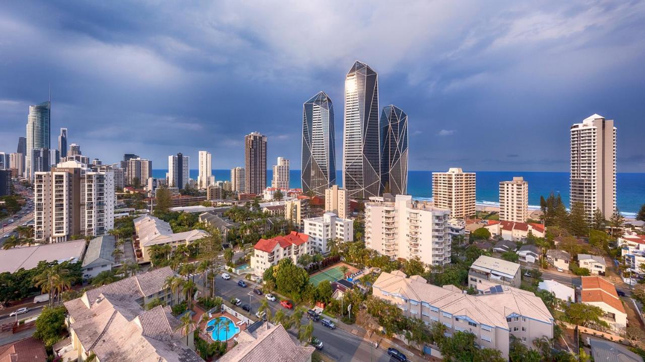 Oaks Gold Coast Hotel Экстерьер фото
